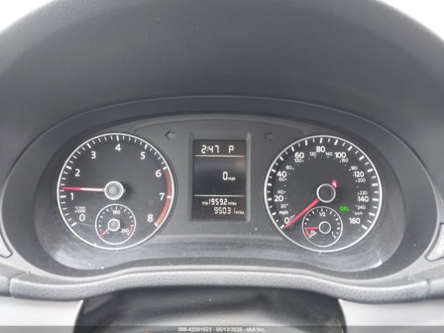 1VWAT7A33FC109604 Volkswagen Passat 1.8t Limited Edition