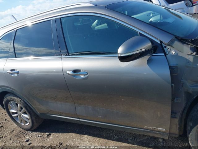 5XYPGDA54HG306572 KIA Sorento 3.3l Lx