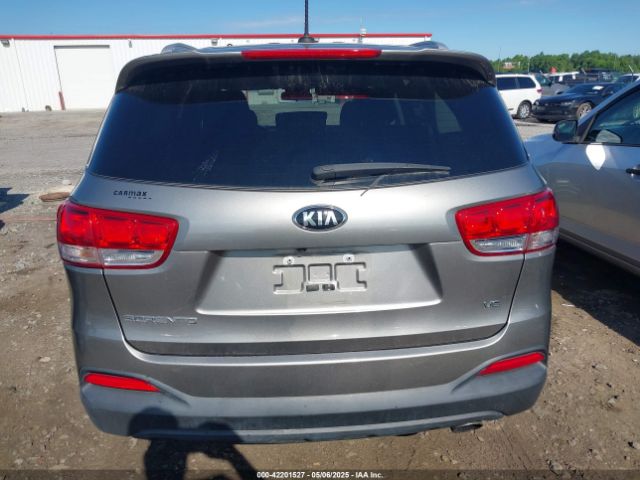 5XYPGDA54HG306572 KIA Sorento 3.3l Lx