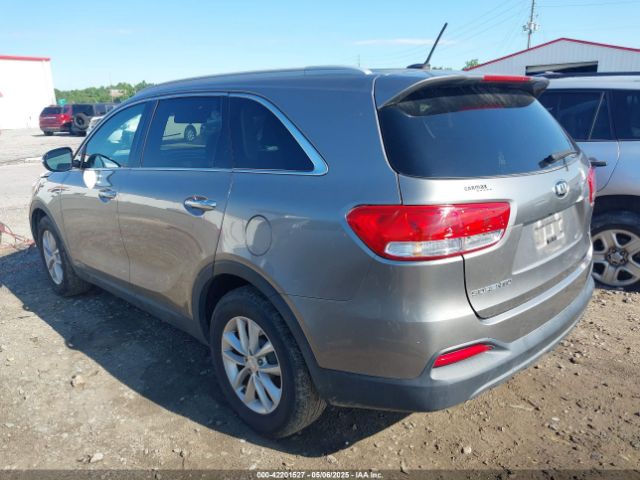 5XYPGDA54HG306572 KIA Sorento 3.3l Lx