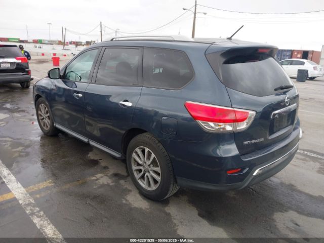 5N1AR2MM0GC636456 Nissan Pathfinder Platinum/s/sl/sv