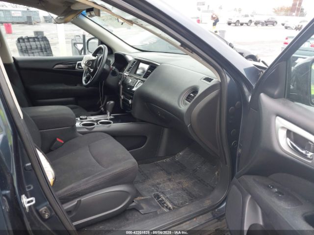 5N1AR2MM0GC636456 Nissan Pathfinder Platinum/s/sl/sv