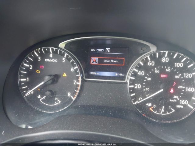 5N1AR2MM0GC636456 Nissan Pathfinder Platinum/s/sl/sv