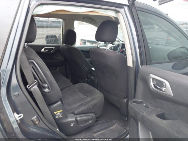 5N1AR2MM0GC636456 Nissan Pathfinder Platinum/s/sl/sv