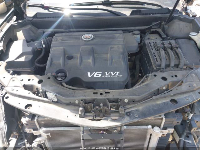 3GYFNCE30FS549872 Cadillac Srx Performance Collection