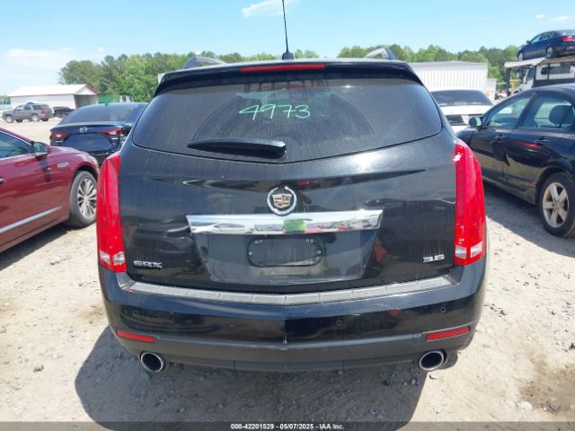 3GYFNCE30FS549872 Cadillac Srx Performance Collection