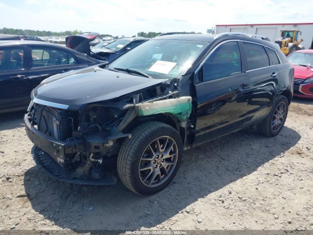 3GYFNCE30FS549872 Cadillac Srx Performance Collection
