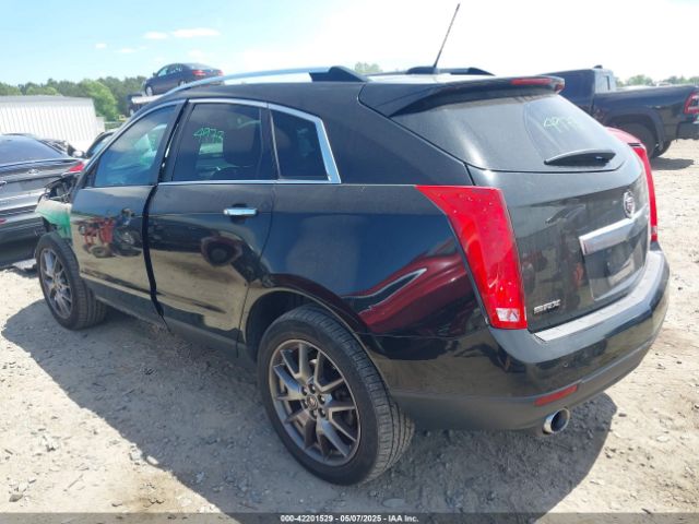 3GYFNCE30FS549872 Cadillac Srx Performance Collection