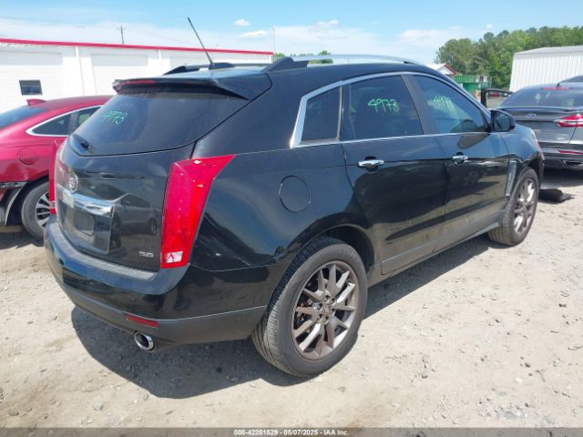 3GYFNCE30FS549872 Cadillac Srx Performance Collection