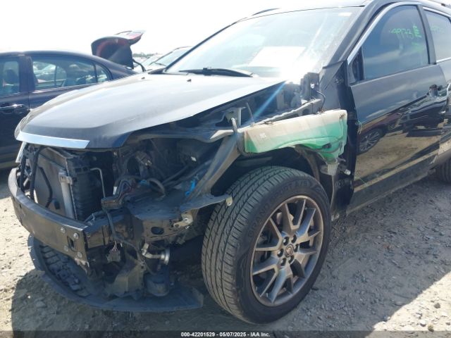 3GYFNCE30FS549872 Cadillac Srx Performance Collection