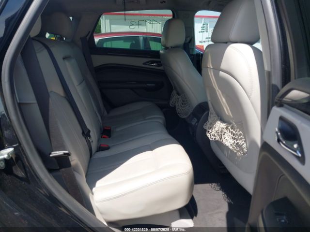 3GYFNCE30FS549872 Cadillac Srx Performance Collection