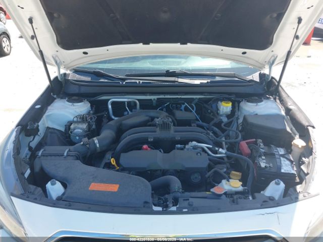 4S4BSATC5J3336205 Subaru u5