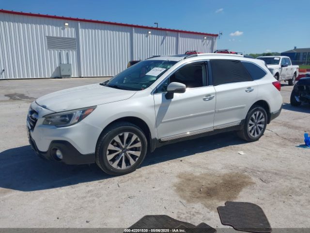 4S4BSATC5J3336205 Subaru u5