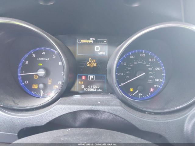 4S4BSATC5J3336205 Subaru u5