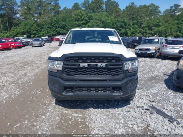 3C6UR5HJ9LG188882 RAM 2500 Tradesman  4x4 8' Box