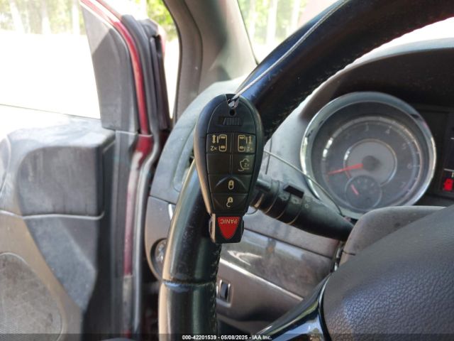 2C4RC1HG7FR645541 Chrysler Town & Country S