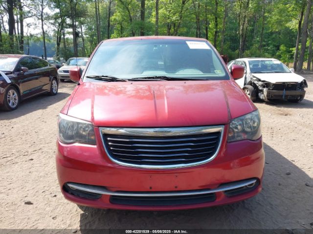 2C4RC1HG7FR645541 Chrysler Town & Country S