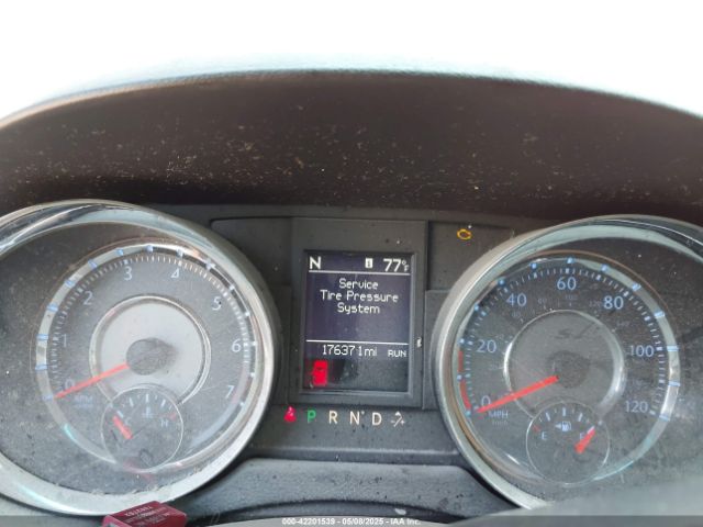 2C4RC1HG7FR645541 Chrysler Town & Country S