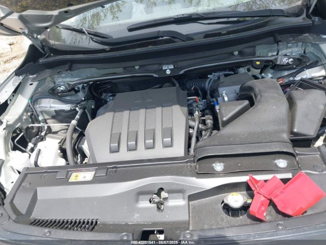 2025 MITSUBISHI ECLIPSE CROSS JA4ATWAA9SZ006037 Photo 9