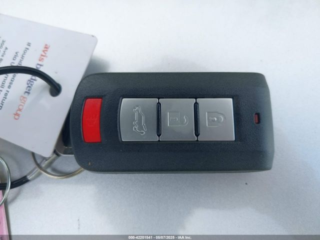 2025 MITSUBISHI ECLIPSE CROSS JA4ATWAA9SZ006037 Photo 10