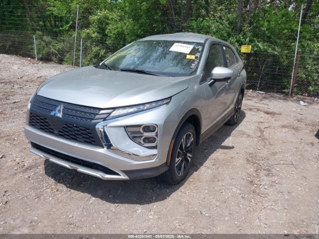 2025 MITSUBISHI ECLIPSE CROSS JA4ATWAA9SZ006037 Photo 1