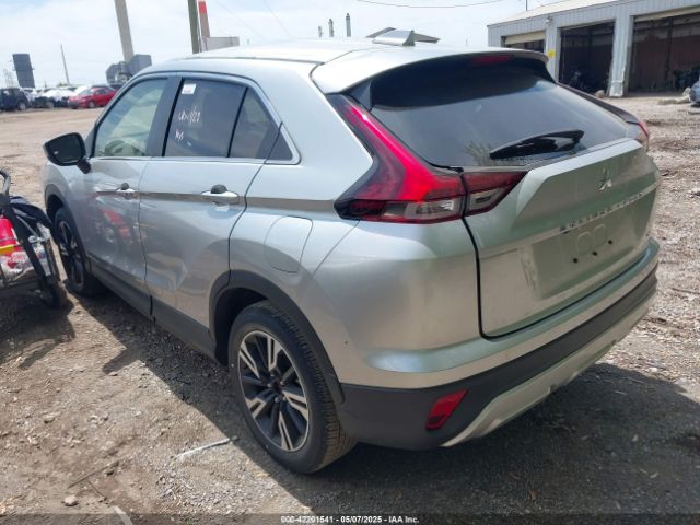 2025 MITSUBISHI ECLIPSE CROSS JA4ATWAA9SZ006037 Photo 2