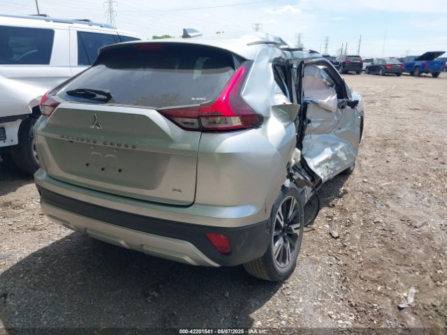 2025 MITSUBISHI ECLIPSE CROSS JA4ATWAA9SZ006037 Photo 3
