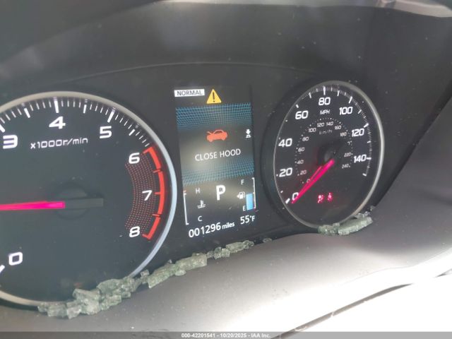 2025 MITSUBISHI ECLIPSE CROSS JA4ATWAA9SZ006037 Photo 6