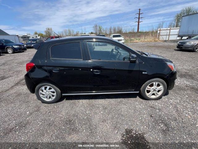 ML32A4HJ5JH001743 Mitsubishi MIRAGE SE