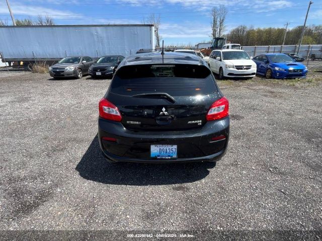 ML32A4HJ5JH001743 Mitsubishi MIRAGE SE