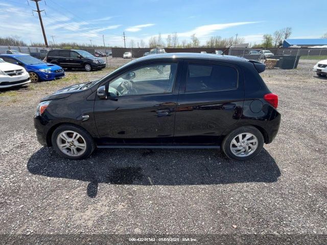 ML32A4HJ5JH001743 Mitsubishi MIRAGE SE