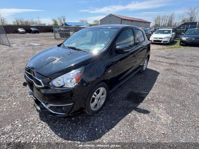 ML32A4HJ5JH001743 Mitsubishi MIRAGE SE