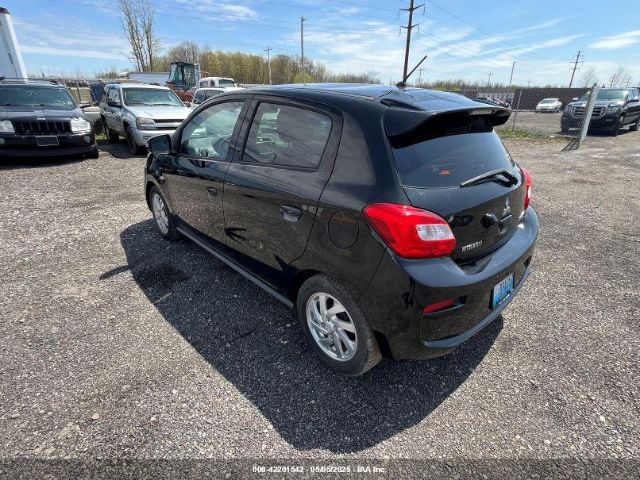ML32A4HJ5JH001743 Mitsubishi MIRAGE SE