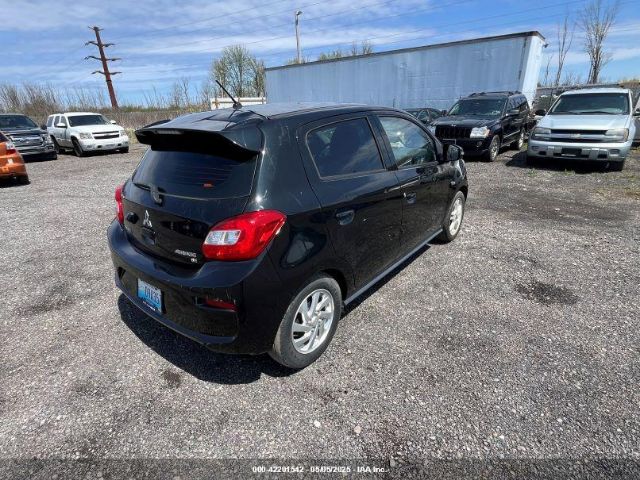 ML32A4HJ5JH001743 Mitsubishi MIRAGE SE