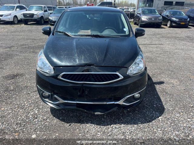 ML32A4HJ5JH001743 Mitsubishi MIRAGE SE