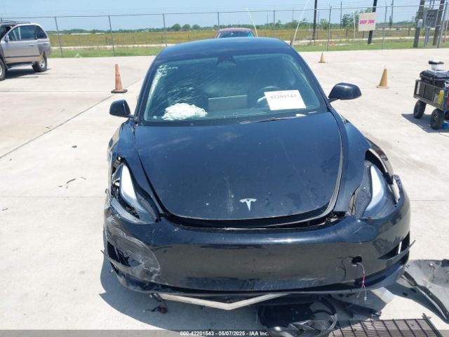 5YJ3E1EA2PF501375 Tesla 2023
