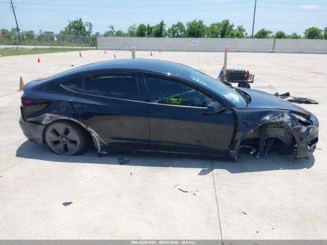 5YJ3E1EA2PF501375 Tesla 2023