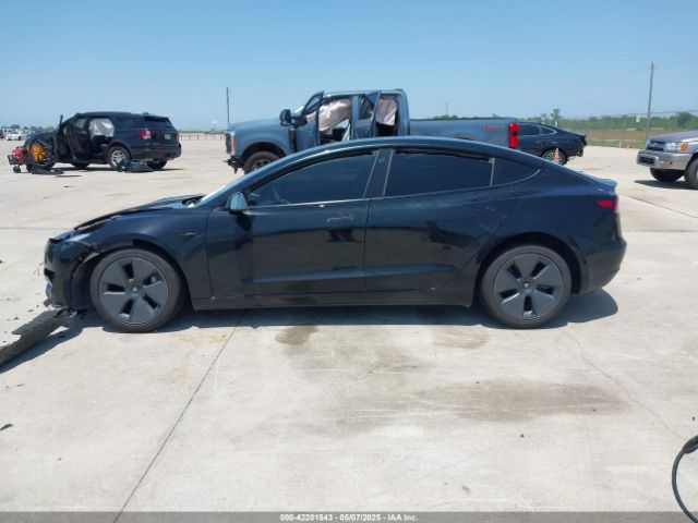 5YJ3E1EA2PF501375 Tesla 2023