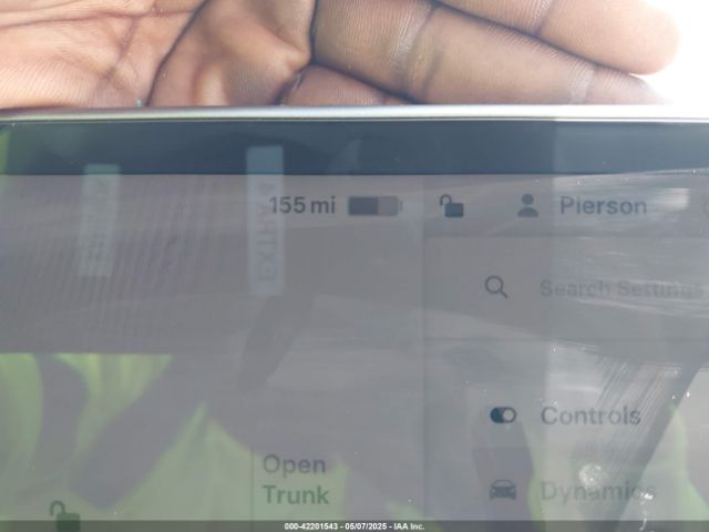 5YJ3E1EA2PF501375 Tesla 2023