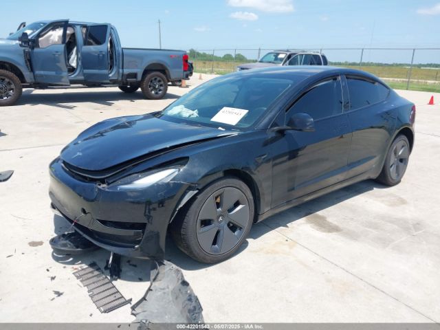 5YJ3E1EA2PF501375 Tesla 2023