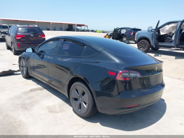 5YJ3E1EA2PF501375 Tesla 2023