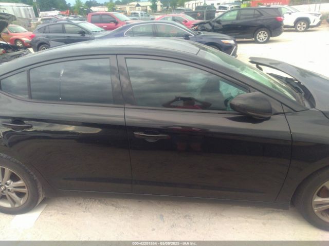 5NPD84LFXJH280161 Hyundai ELANTRA SEL