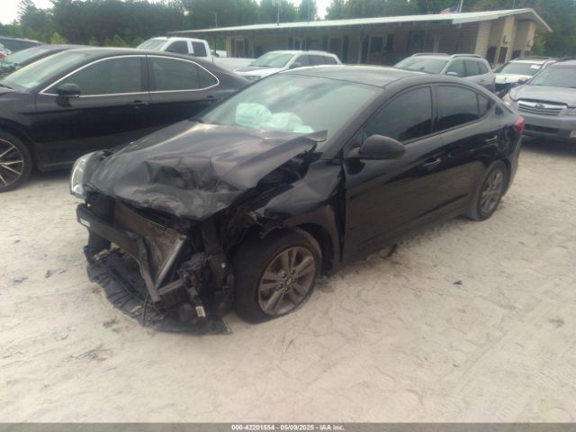 5NPD84LFXJH280161 Hyundai ELANTRA SEL