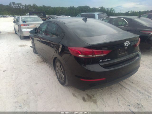 5NPD84LFXJH280161 Hyundai ELANTRA SEL