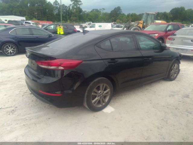 5NPD84LFXJH280161 Hyundai ELANTRA SEL
