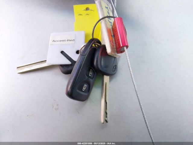 KMHCT4AE9GU091628 Hyundai ACCENT SE