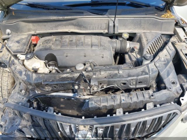 5GAKRBKD1EJ147442 Buick Enclave Leather