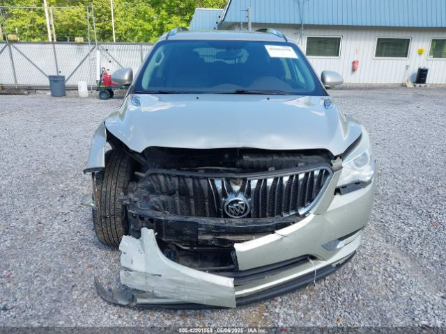 5GAKRBKD1EJ147442 Buick Enclave Leather