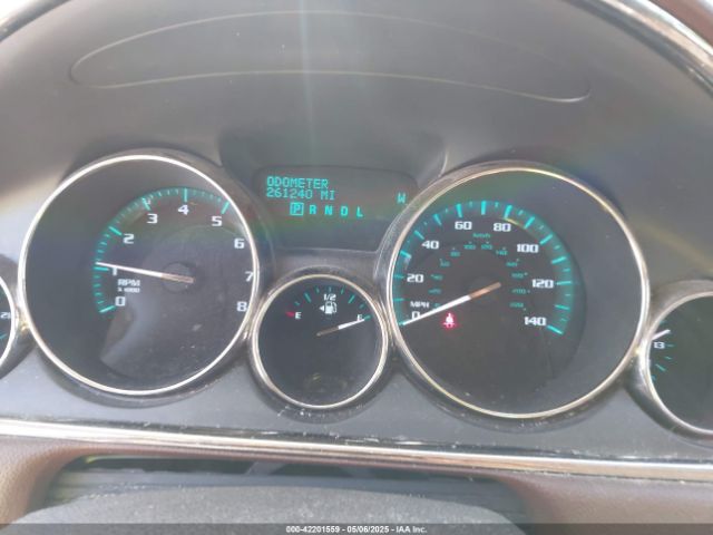 5GAKRBKD1EJ147442 Buick Enclave Leather