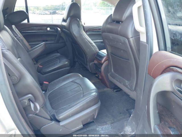 5GAKRBKD1EJ147442 Buick Enclave Leather